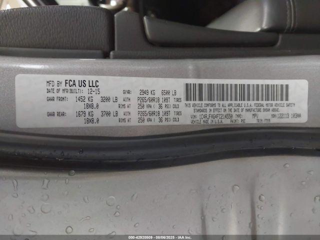 Jeep Grand Cherokee Laredo Image 6