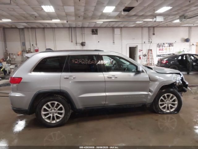 Jeep Grand Cherokee Laredo Image 12