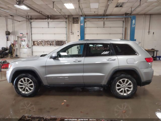 Jeep Grand Cherokee Laredo Image 14
