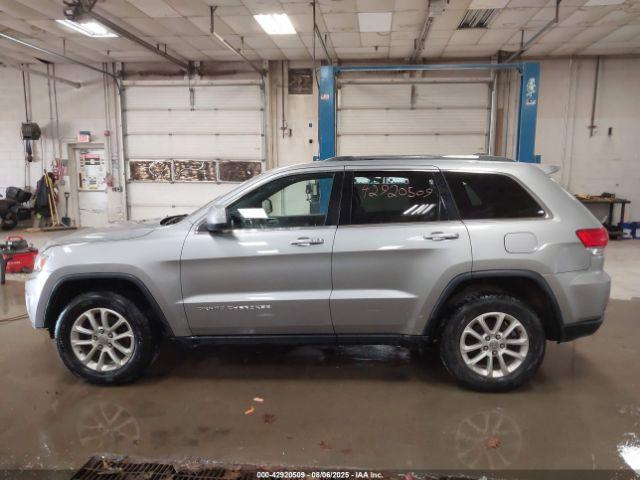 Jeep Grand Cherokee Laredo Image 14