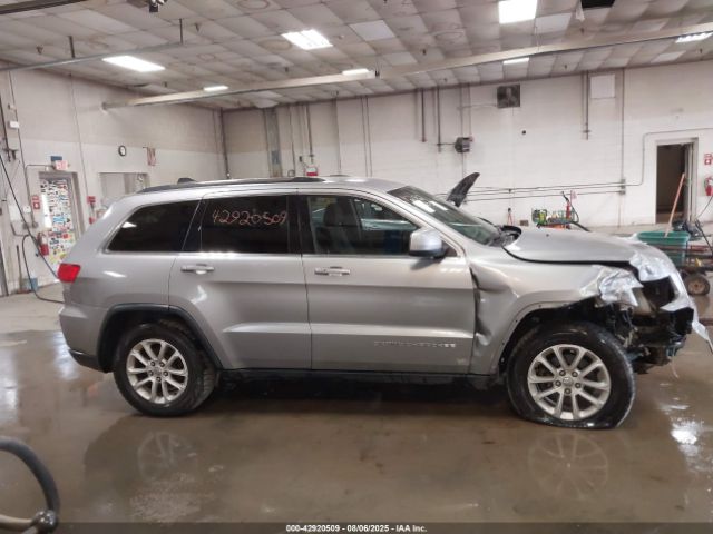 Jeep Grand Cherokee Laredo Image 17