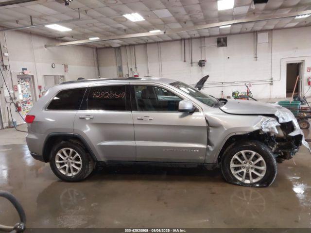 Jeep Grand Cherokee Laredo Image 17