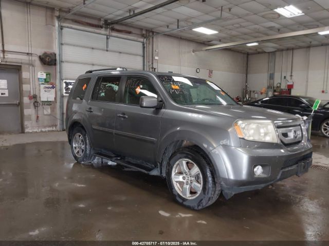 Honda Pilot Ex-l Image 1