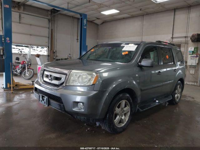 Honda Pilot Ex-l Image 5