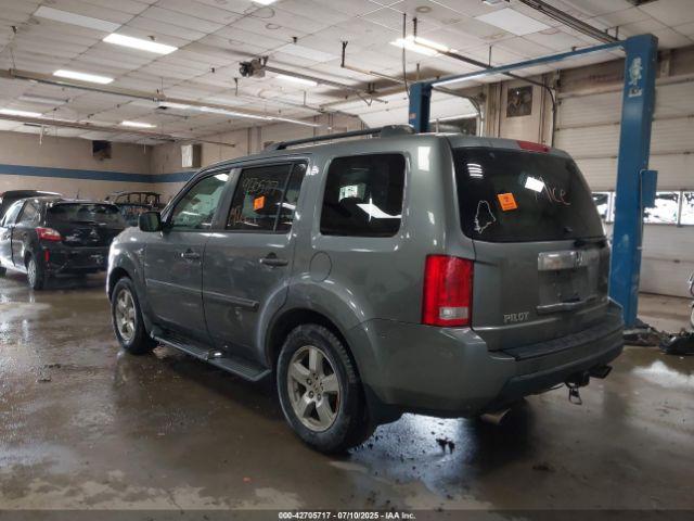 Honda Pilot Ex-l Image 4