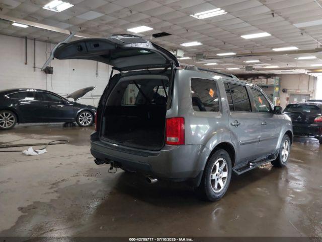 Honda Pilot Ex-l Image 6