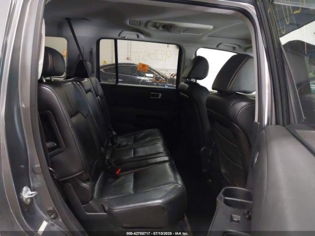 Honda Pilot Ex-l Image 10