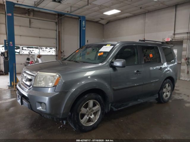 Honda Pilot Ex-l Image 2