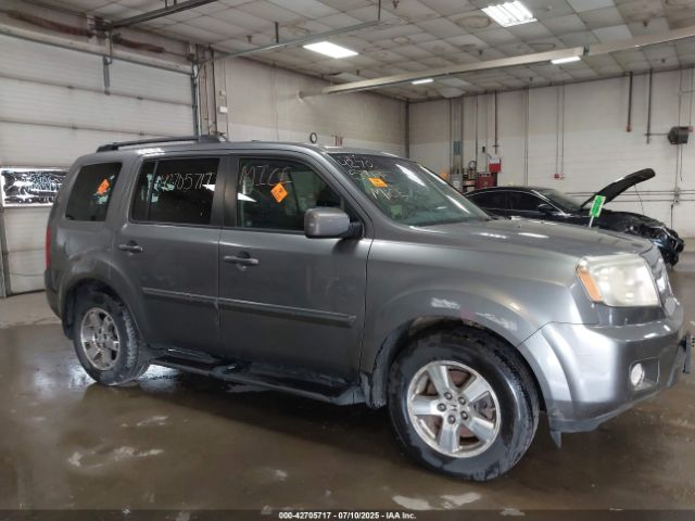 Honda Pilot Ex-l Image 3