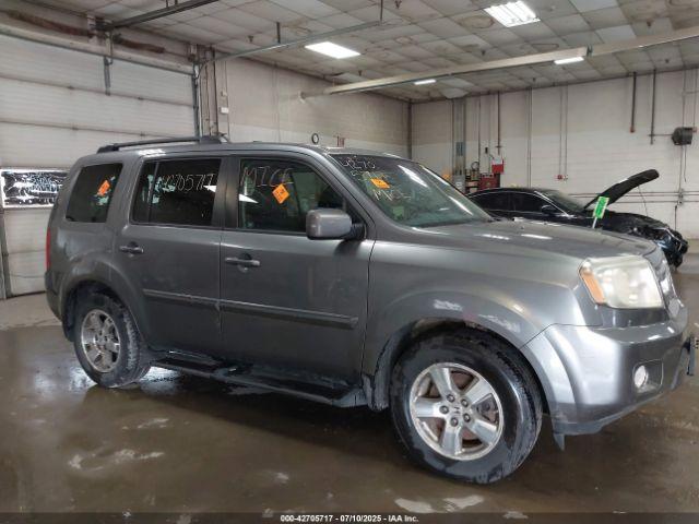 Honda Pilot Ex-l Image 3