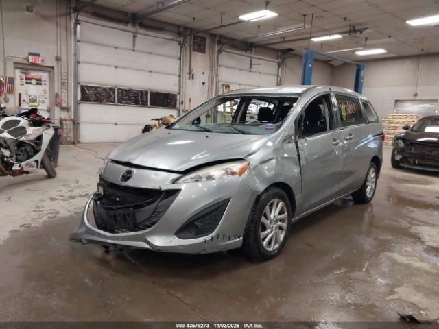 Mazda Mazda5 Sport Image 11