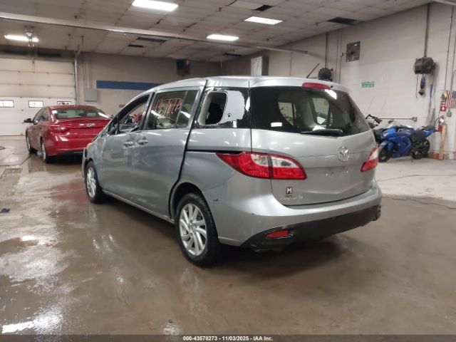 Mazda Mazda5 Sport Image 4