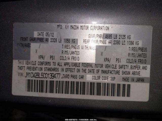 Mazda Mazda5 Sport Image 16