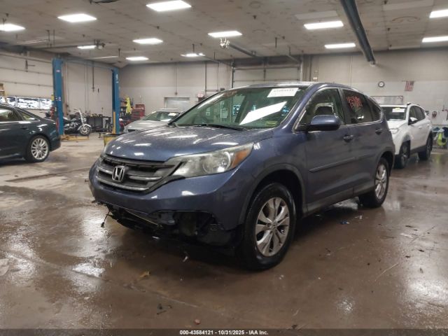 Honda CR-V Ex Image 9