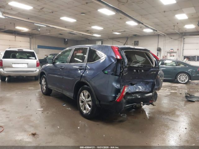 Honda CR-V Ex Image 10