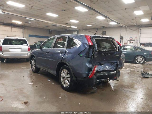 Honda CR-V Ex Image 10