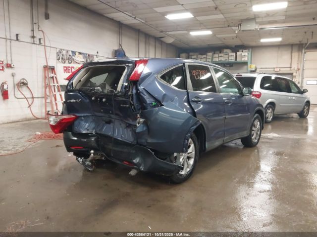 Honda CR-V Ex Image 12