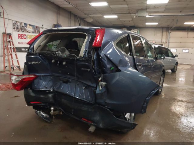 Honda CR-V Ex Image 13