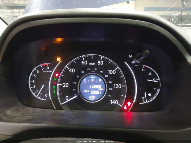 Honda CR-V Ex Image 15