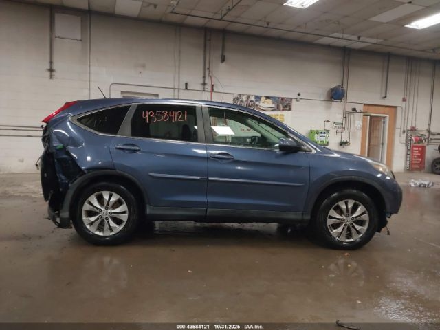 Honda CR-V Ex Image 6