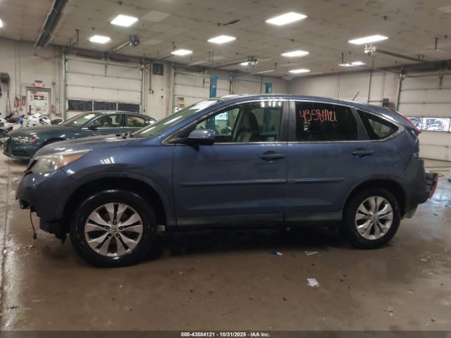 Honda CR-V Ex Image 8