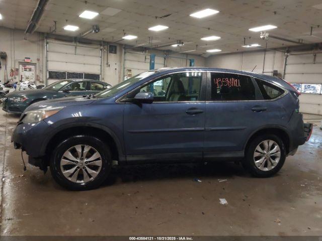 Honda CR-V Ex Image 8