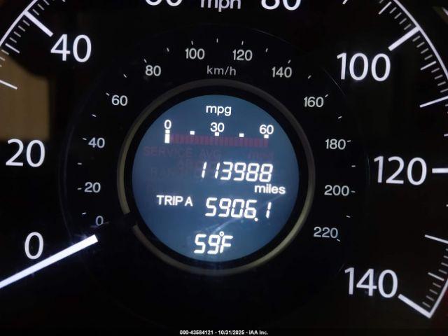 Honda CR-V Ex Image 5