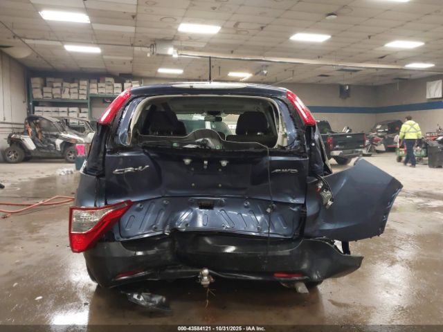 Honda CR-V Ex Image 4