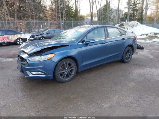 Ford Fusion Se Image 8