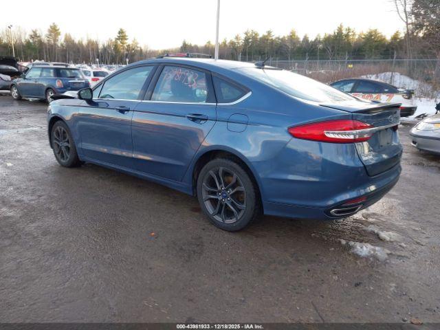 Ford Fusion Se Image 5