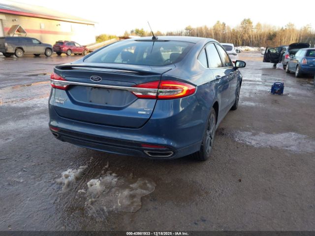 Ford Fusion Se Image 3