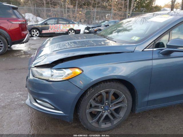 Ford Fusion Se Image 7