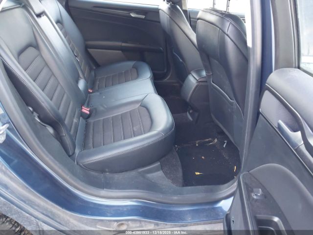 Ford Fusion Se Image 9