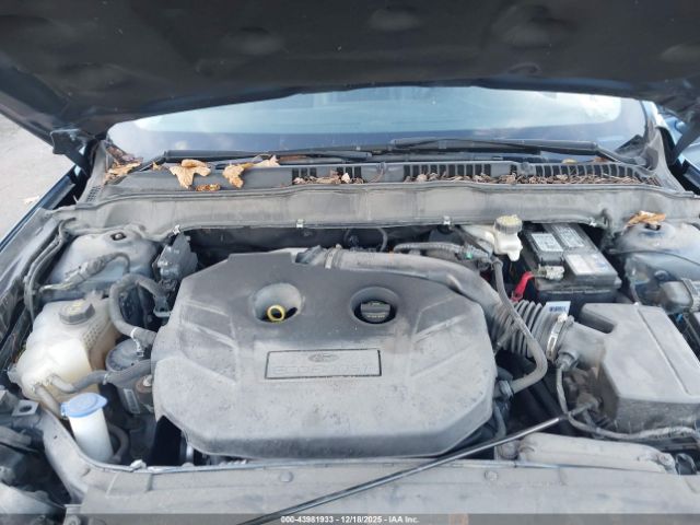 Ford Fusion Se Image 6