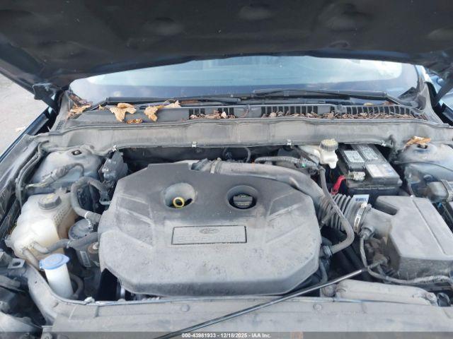 Ford Fusion Se Image 6