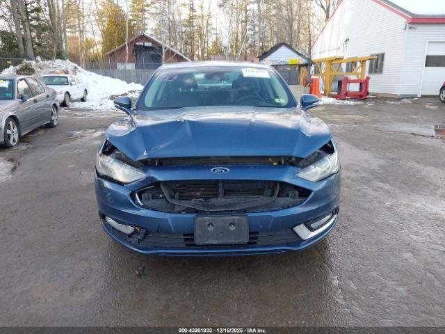 Ford Fusion Se Image 14