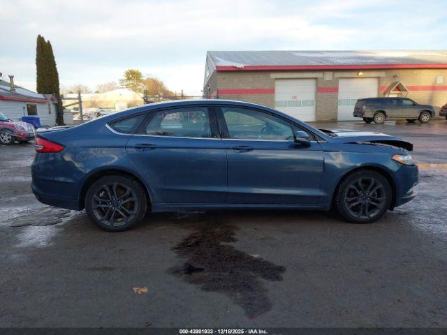Ford Fusion Se Image 16