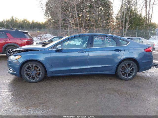 Ford Fusion Se Image 12