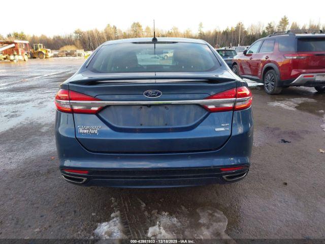 Ford Fusion Se Image 13