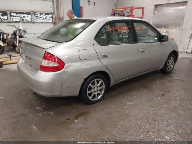 Toyota Prius Image 5