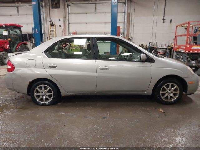 Toyota Prius Image 9