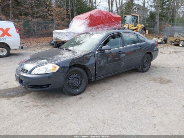 Chevrolet Impala Ls Image 15