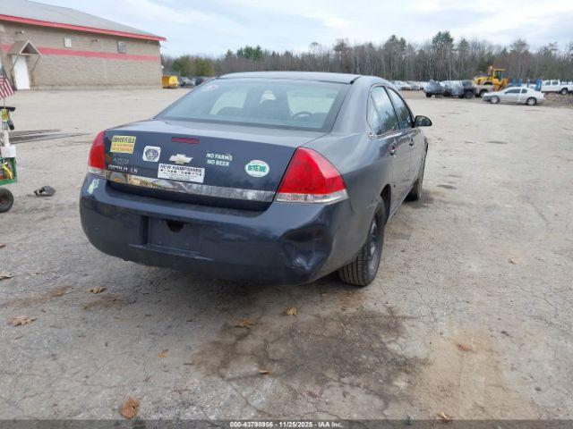 Chevrolet Impala Ls Image 16