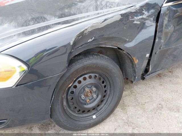 Chevrolet Impala Ls Image 5