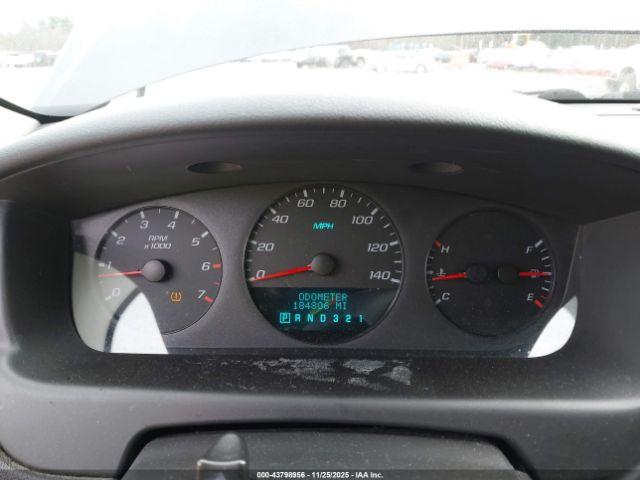 Chevrolet Impala Ls Image 12