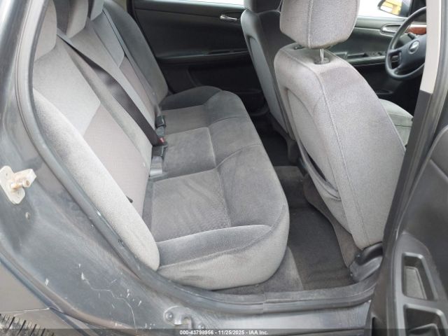 Chevrolet Impala Ls Image 3