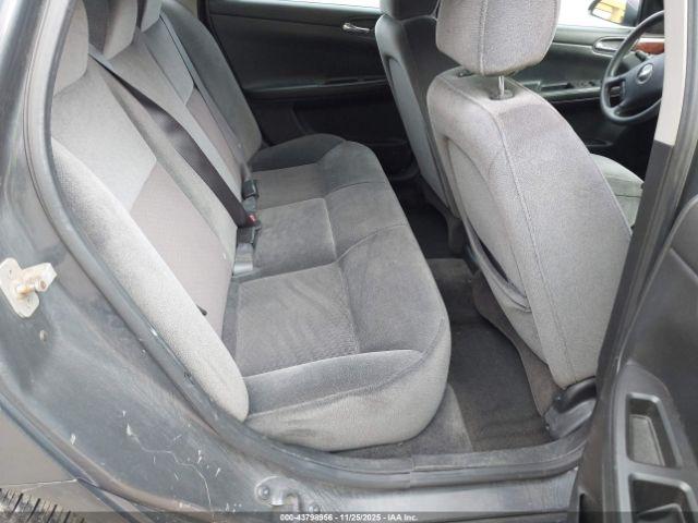 Chevrolet Impala Ls Image 3