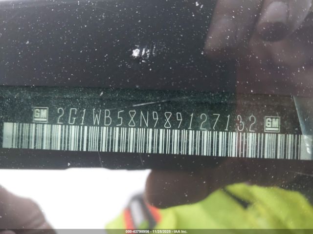 Chevrolet Impala Ls Image 4