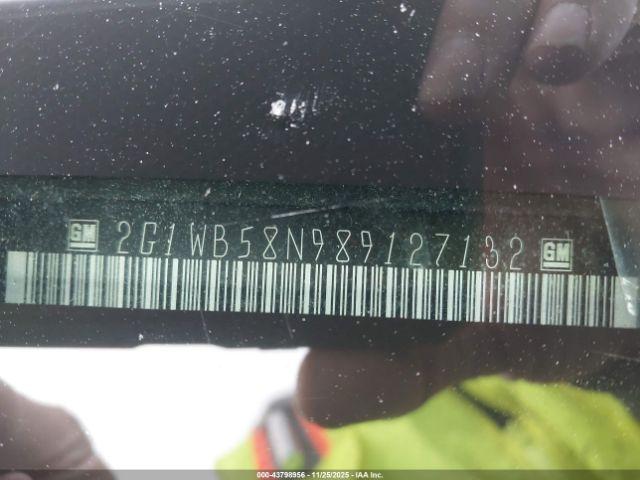 Chevrolet Impala Ls Image 4