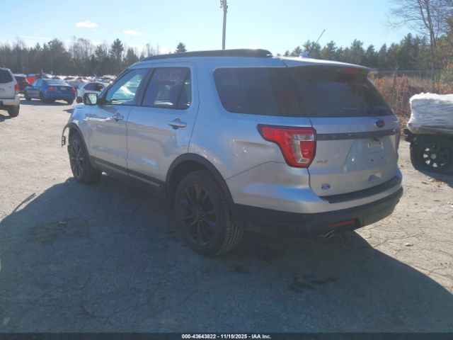 Ford Explorer Xlt Image 8